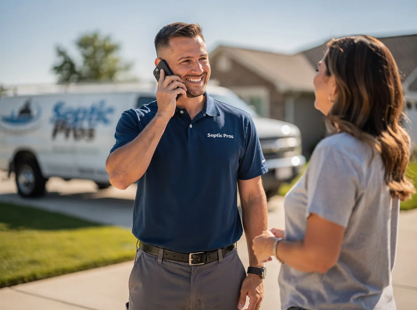 Septic Tank Pumping Walcott, IA FAQs